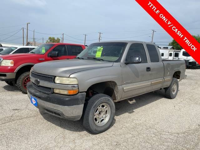 2001 Chevrolet Silverado 2500 LT — Pickup Truck — 309,179 mi — Breckenridge, TX