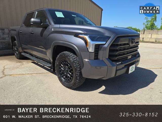 2025 Toyota Tundra SR5 — Pickup Truck — 4,940 mi — Breckenridge, TX