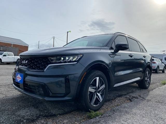 2022 Kia Sorento EX — SUV — 55,606 mi — Breckenridge, TX