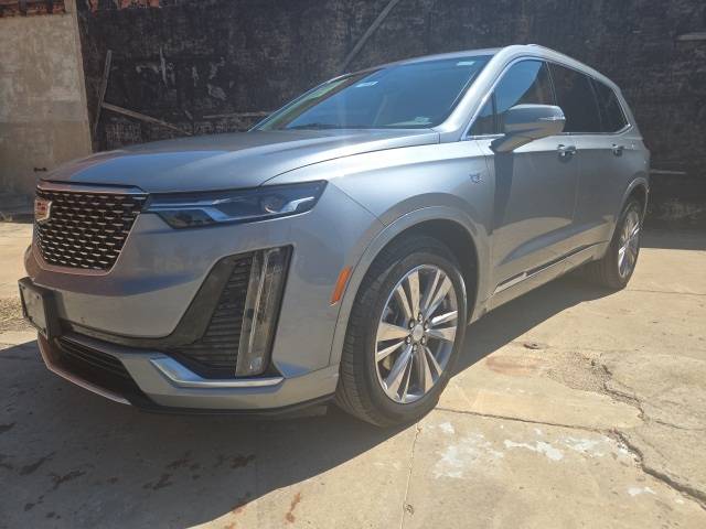 2025 Cadillac XT6 Premium Luxury — SUV — 21,534 mi — Breckenridge, TX