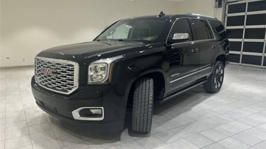 2018 GMC Yukon Denali — SUV — 117,423 mi — Breckenridge, TX
