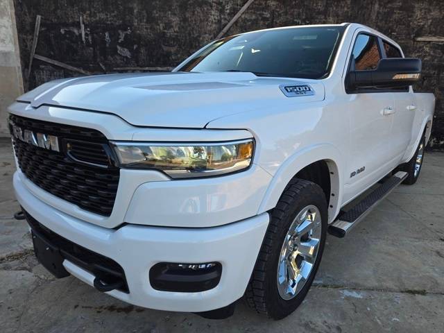 2025 Ram 1500 Lone Star — Pickup Truck — 18,605 mi — Breckenridge, TX