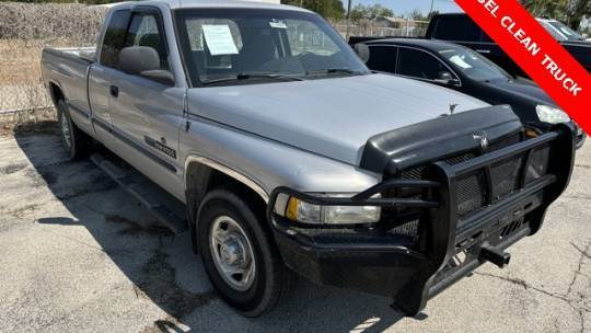 1999 Dodge Ram 2500 Base — Pickup Truck — 235,904 mi — Breckenridge, TX