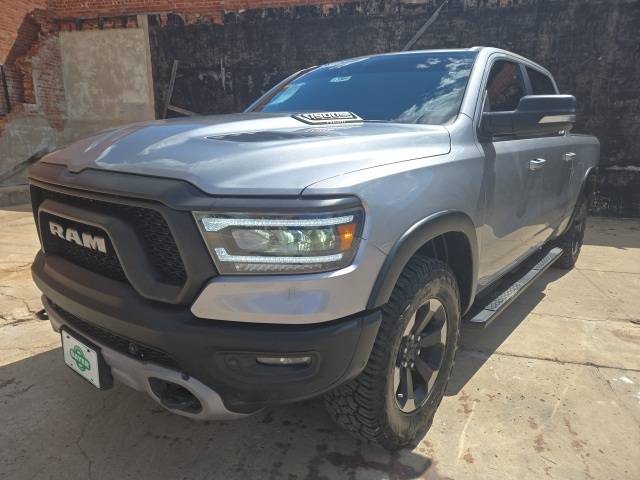 2020 Ram 1500 Rebel — Pickup Truck — 99,064 mi — Breckenridge, TX