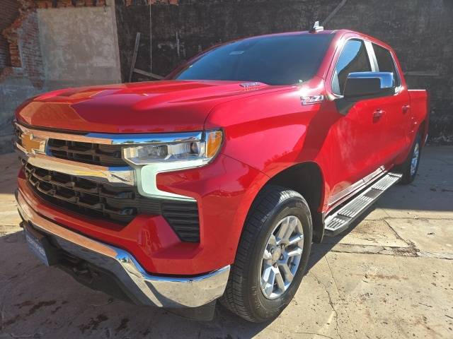 2023 Chevrolet Silverado 1500 LT — Pickup Truck — 49,299 mi — Breckenridge, TX
