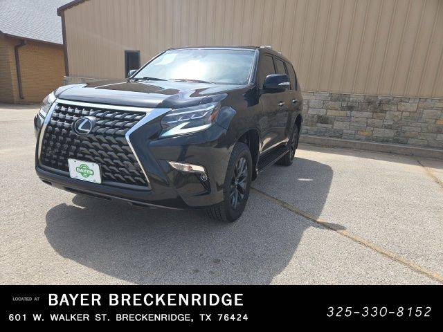 2023 Lexus GX GX 460 Premium