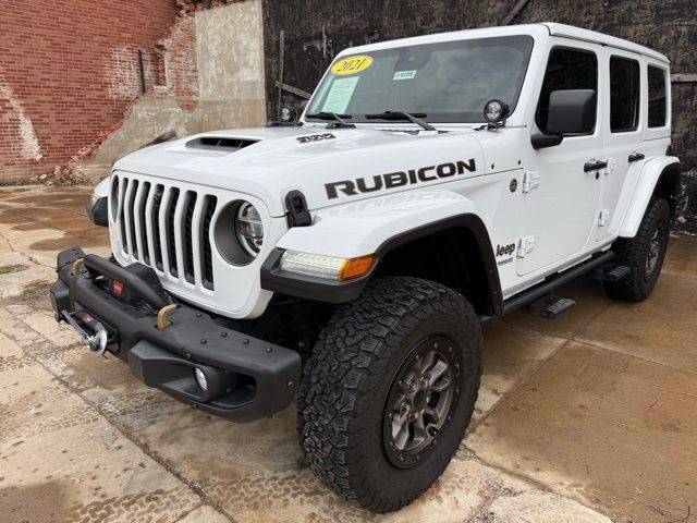 2021 Jeep Wrangler Rubicon 392
