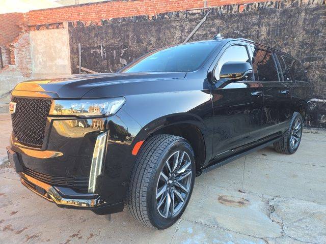 2022 Cadillac Escalade Sport Platinum