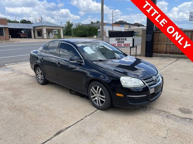 2006 Volkswagen Jetta TDI — Sedan — 164,371 mi — Breckenridge, TX