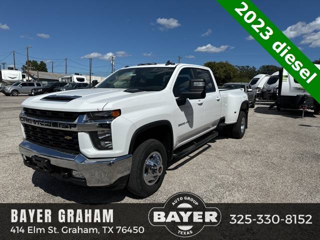 2023 Chevrolet Silverado 3500HD LT — Pickup Truck — 83,864 mi — Breckenridge, TX