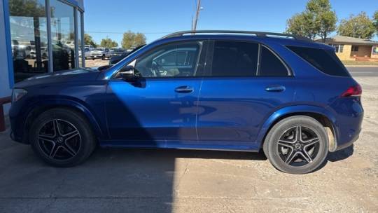 2020 Mercedes-Benz GLE GLE 350 — SUV — 68,312 mi — Breckenridge, TX