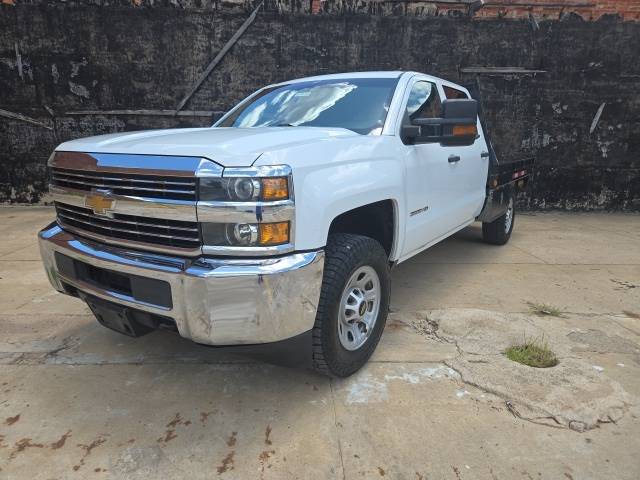 2018 Chevrolet Silverado 3500HD WT — Pickup Truck — 232,299 mi — Breckenridge, TX