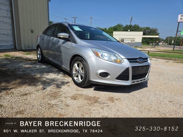 2014 Ford Focus SE — Sedan — 110,301 mi — Breckenridge, TX