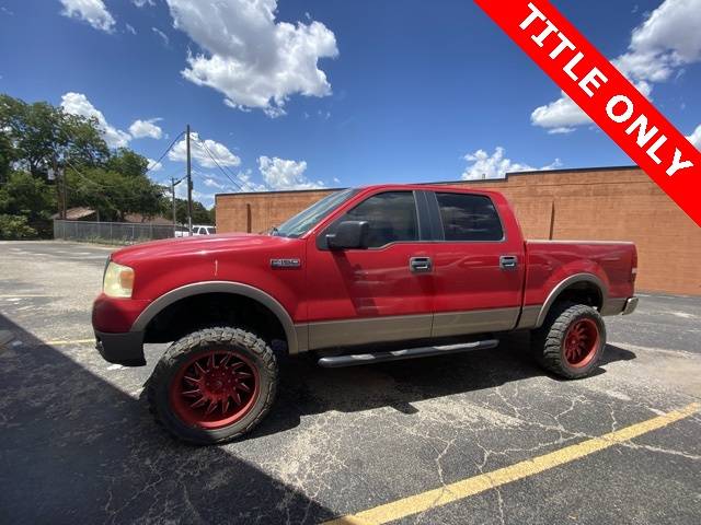 2005 Ford F-150 XLT — Pickup Truck — 223,292 mi — Breckenridge, TX