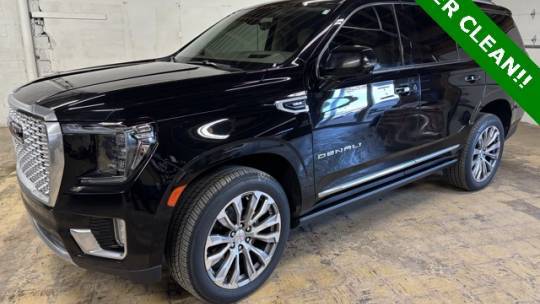 2021 GMC Yukon Denali — SUV — 87,962 mi — Breckenridge, TX