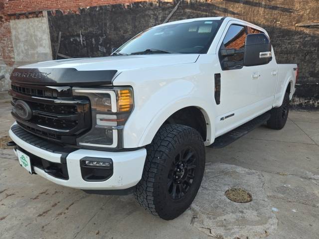2022 Ford Super Duty F-250 LARIAT — Pickup Truck — 112,990 mi — Breckenridge, TX
