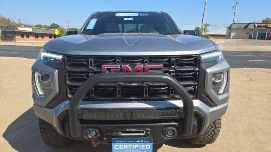 2023 GMC Canyon AT4X — Pickup Truck — 16,807 mi — Breckenridge, TX