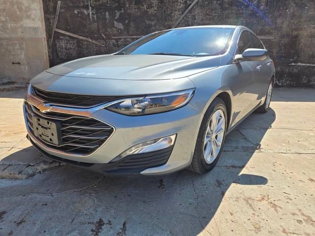 2024 Chevrolet Malibu LT — Sedan — 34,650 mi — Breckenridge, TX