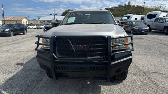 2007 GMC Sierra 2500HD SLT — Pickup Truck — 313,333 mi — Breckenridge, TX