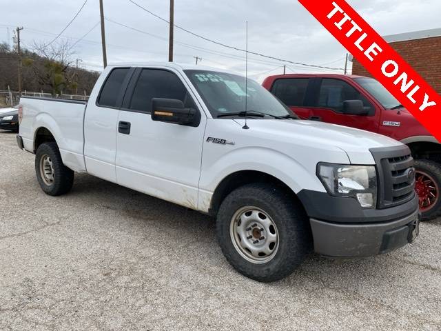 2012 Ford F-150 XL — Pickup Truck — 224,149 mi — Breckenridge, TX