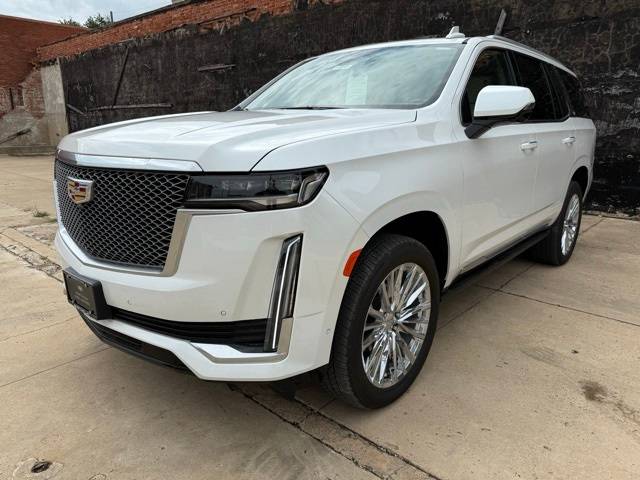 2024 Cadillac Escalade Premium Luxury Platinum — SUV — 14,207 mi — Breckenridge, TX