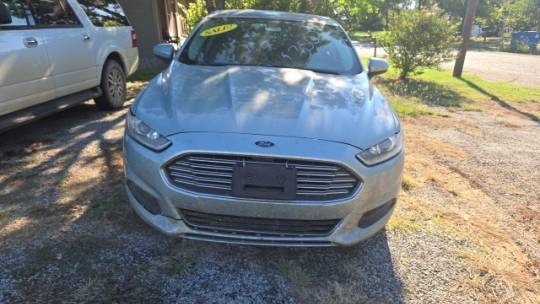 2014 Ford Fusion Hybrid S — Sedan — 231,776 mi — Breckenridge, TX