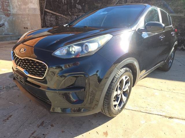 2021 Kia Sportage LX — SUV — 94,122 mi — Breckenridge, TX
