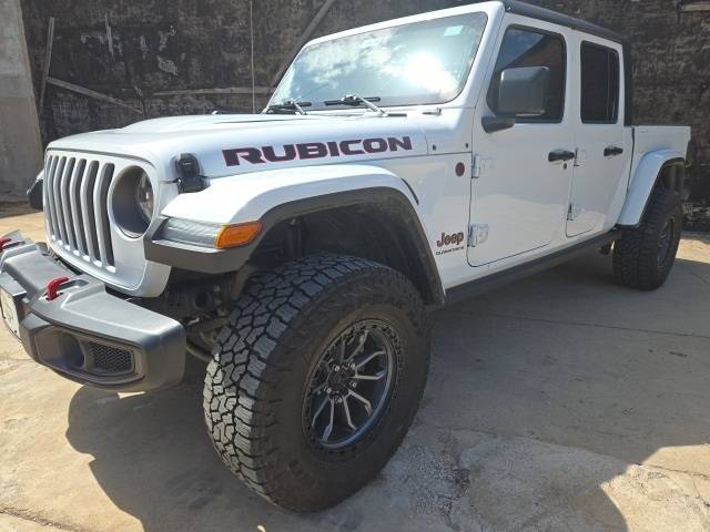 2023 Jeep Gladiator Rubicon — Pickup Truck — 17,905 mi — Breckenridge, TX