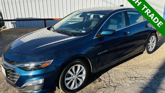 2019 Chevrolet Malibu LT — Sedan — 70,731 mi — Breckenridge, TX