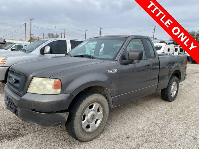 2004 Ford F-150 STX — Pickup Truck — 215,372 mi — Breckenridge, TX