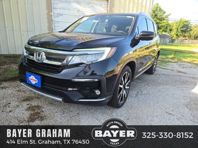 2019 Honda Pilot Touring — SUV — 143,319 mi — Breckenridge, TX