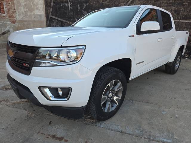 2016 Chevrolet Colorado Z71 — Pickup Truck — 16,075 mi — Breckenridge, TX