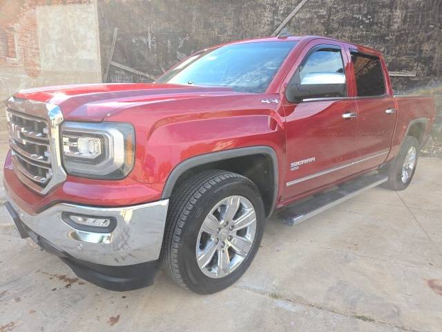 2018 GMC Sierra 1500 SLT — Pickup Truck — 113,926 mi — Breckenridge, TX