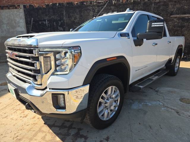 2022 GMC Sierra 2500HD SLT — Pickup Truck — 94,296 mi — Breckenridge, TX