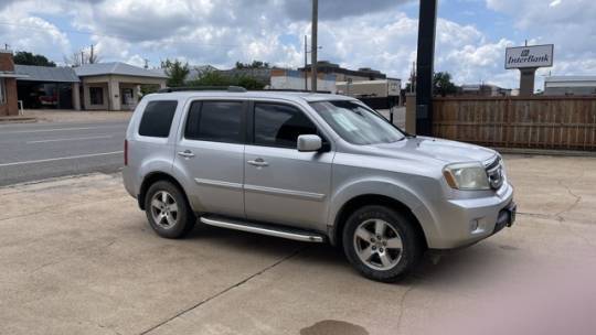 2010 Honda Pilot EX — SUV — 162,210 mi — Breckenridge, TX