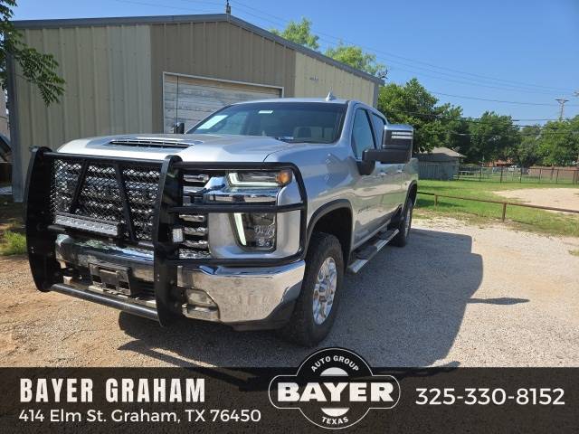 2021 Chevrolet Silverado 2500HD LTZ — Pickup Truck — 70,495 mi — Breckenridge, TX
