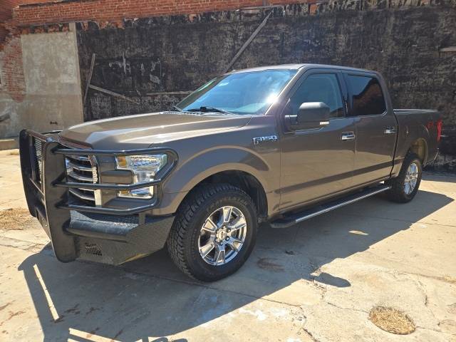 2016 Ford F-150 XLT — Pickup Truck — 157,581 mi — Breckenridge, TX