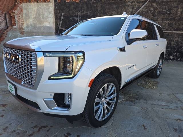 2021 GMC Yukon Denali — SUV — 66,581 mi — Breckenridge, TX