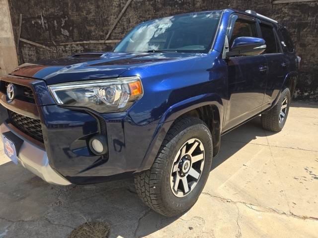 2017 Toyota 4Runner TRD Off Road Premium — SUV — 164,333 mi — Breckenridge, TX