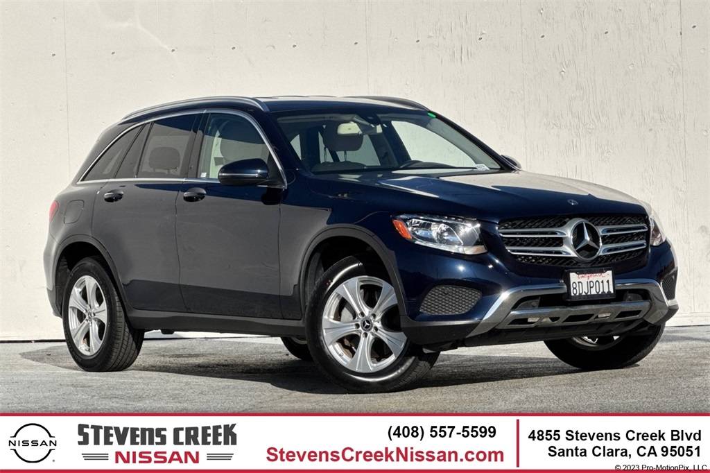 2018 Mercedes-Benz GLC GLC 300 — SUV — 45,940 mi — Santa Clara, CA
