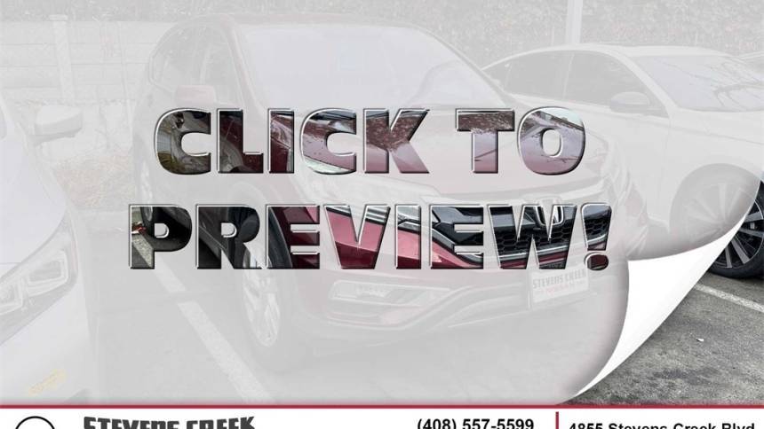 2015 Honda CR-V EX — SUV — 74,929 mi — Santa Clara, CA