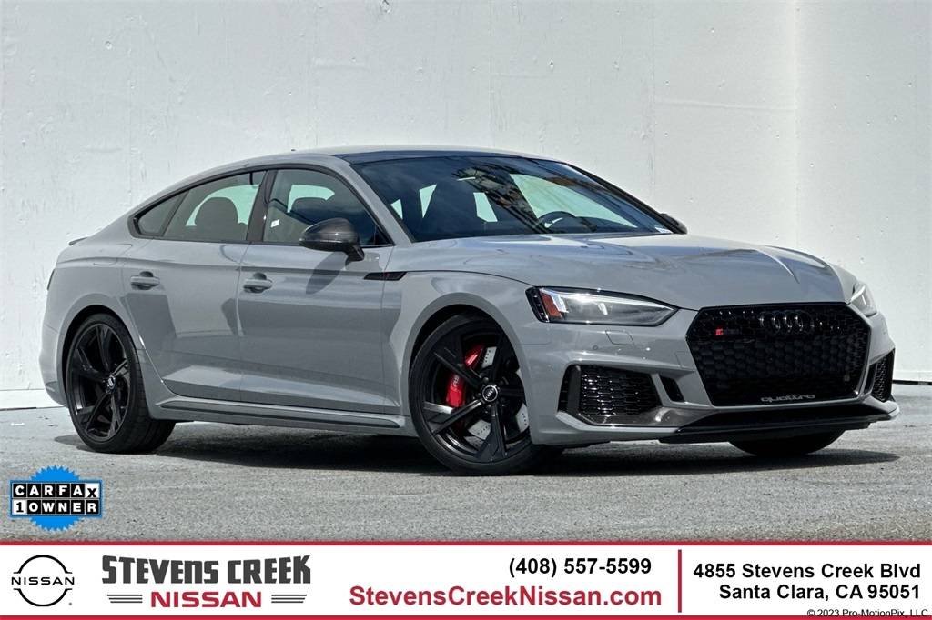 2019 Audi RS 5 Standard — Hatchback — 12,802 mi — Santa Clara, CA