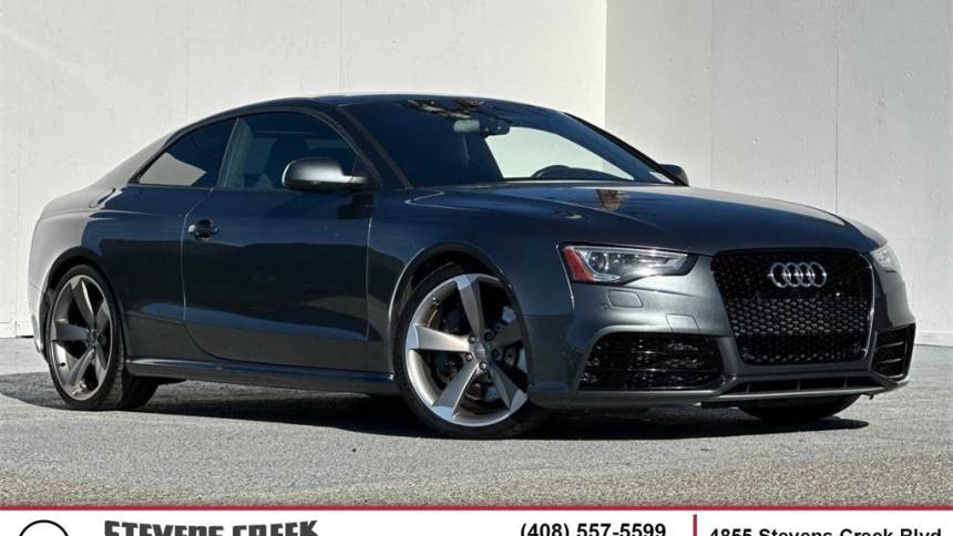 2013 Audi RS 5 Standard — Coupe — 94,554 mi — Santa Clara, CA