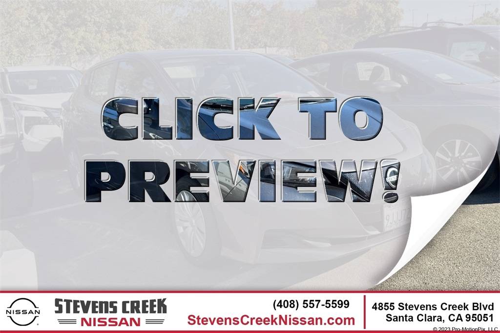 2023 Nissan LEAF S — Hatchback — 16,341 mi — Santa Clara, CA