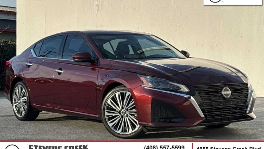 2023 Nissan Altima SL — Sedan — 26,547 mi — Santa Clara, CA