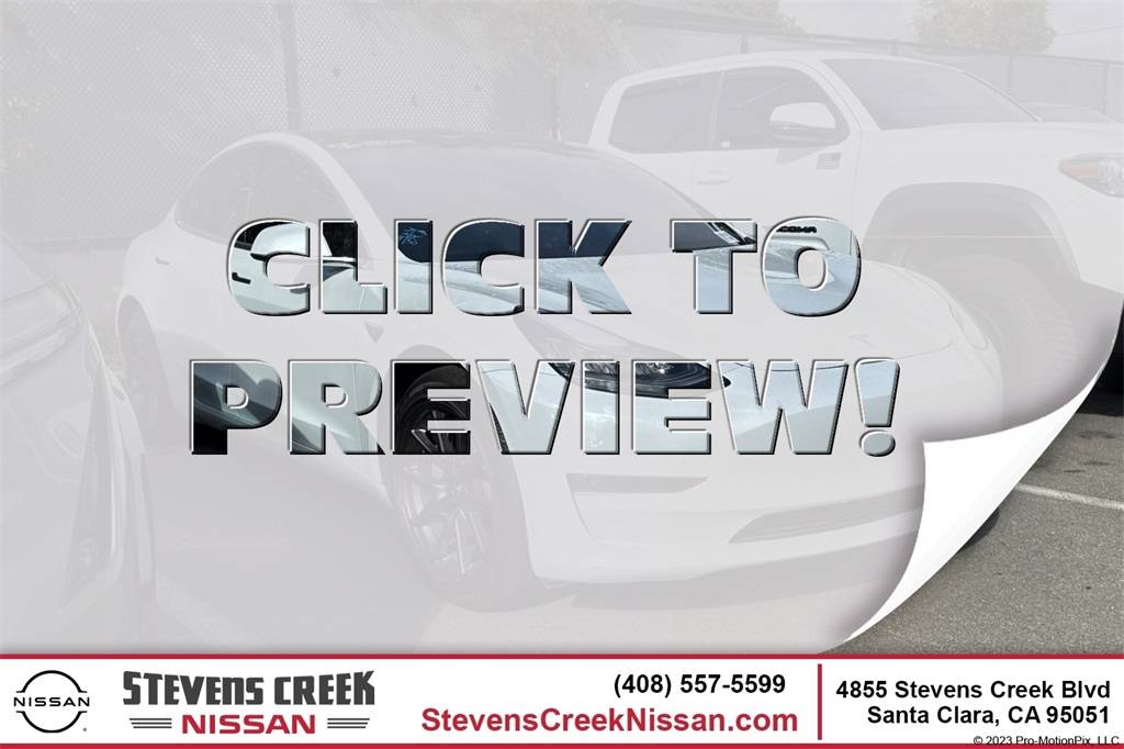 2019 Tesla Model 3 Standard Range Plus — Sedan — 93,485 mi — Santa Clara, CA