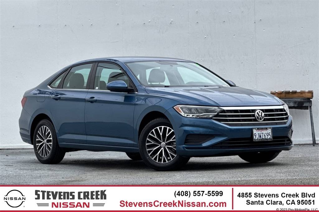 2021 Volkswagen Jetta S — Sedan — 48,032 mi — Santa Clara, CA