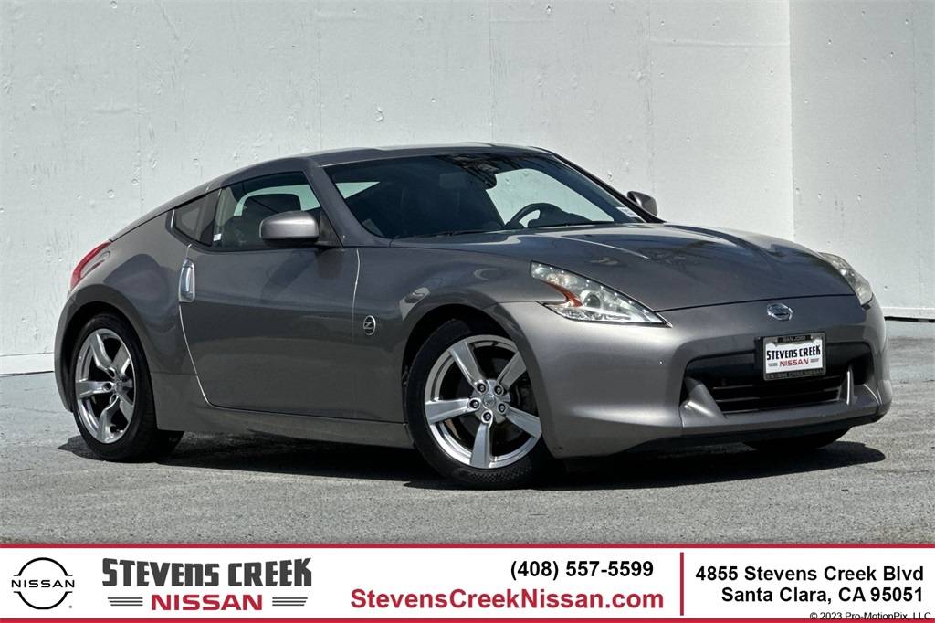 2009 Nissan 370Z Touring — Coupe — 98,655 mi — Santa Clara, CA