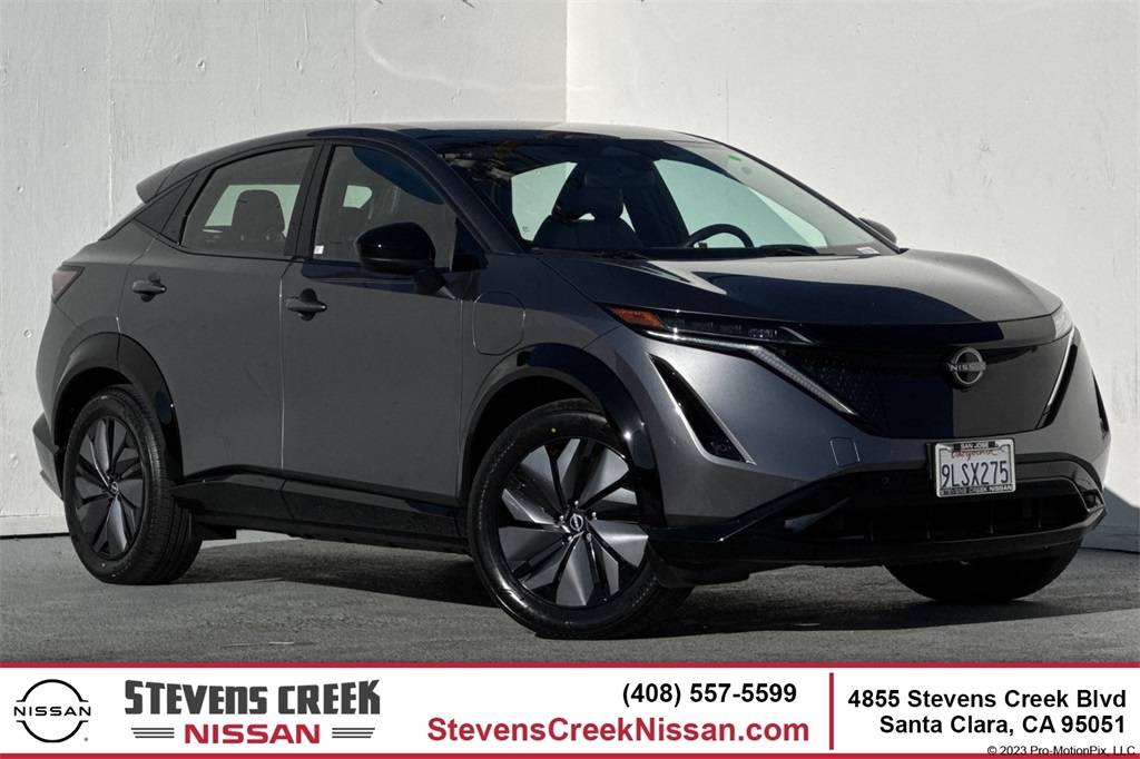 2023 Nissan Ariya Engage — SUV — 16,047 mi — Santa Clara, CA
