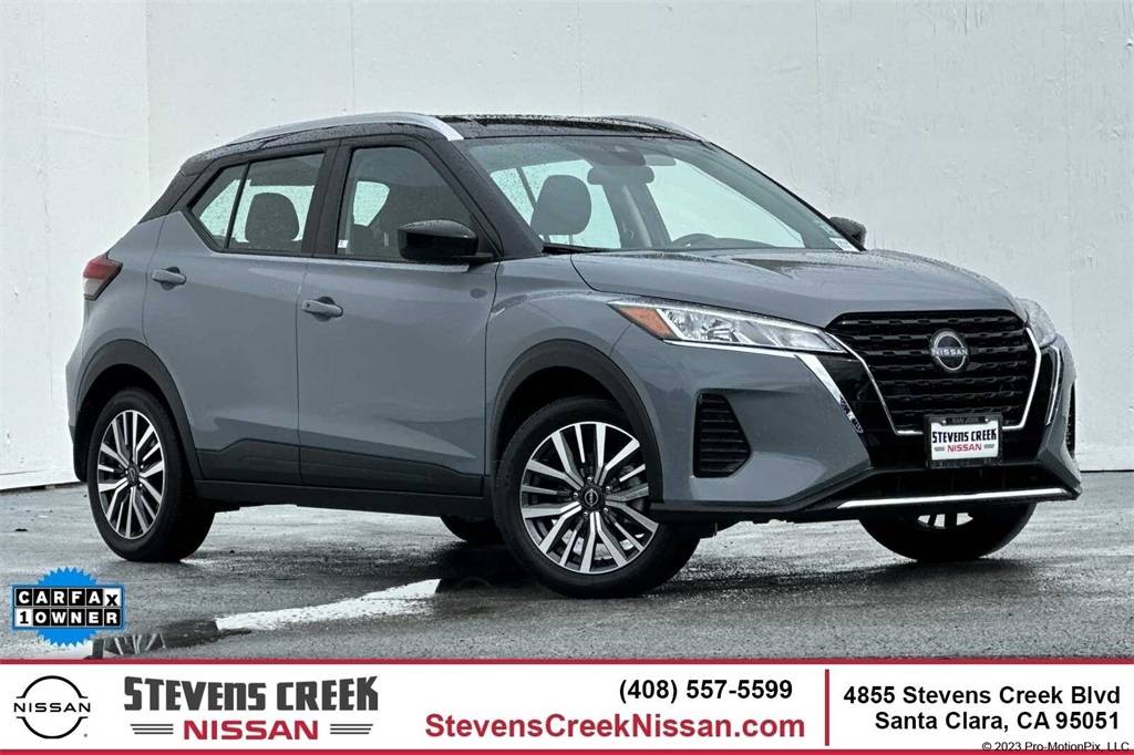 2024 Nissan Kicks SV — SUV — 11,127 mi — Santa Clara, CA